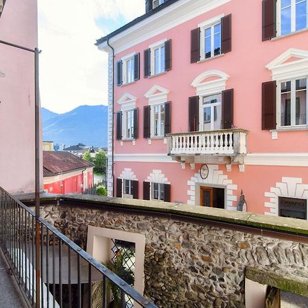 Pardo Apartments By Quokka 360 - Locarno Old Town Ngoại thất bức ảnh