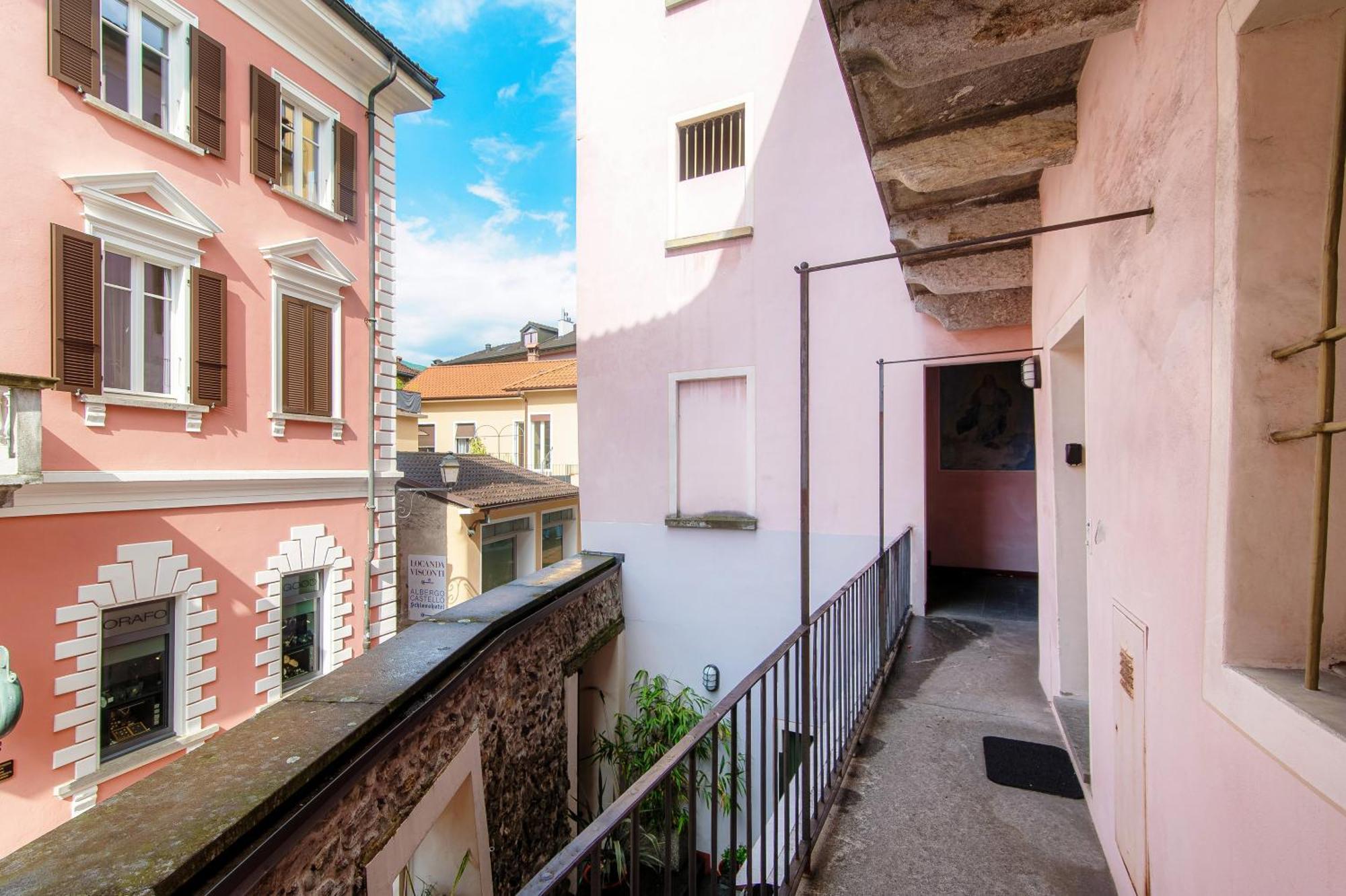 Pardo Apartments By Quokka 360 - Locarno Old Town Ngoại thất bức ảnh