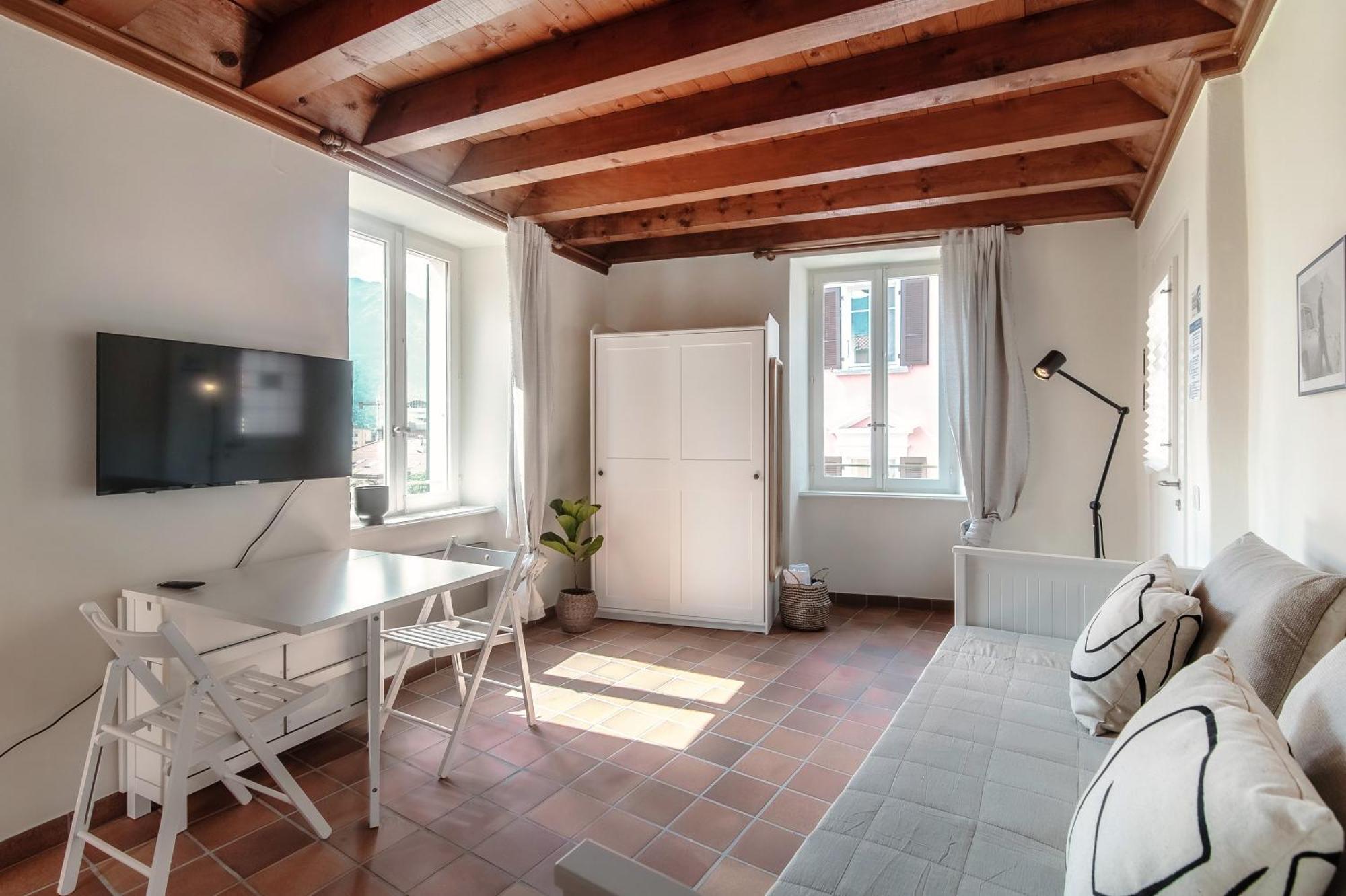 Pardo Apartments By Quokka 360 - Locarno Old Town Ngoại thất bức ảnh