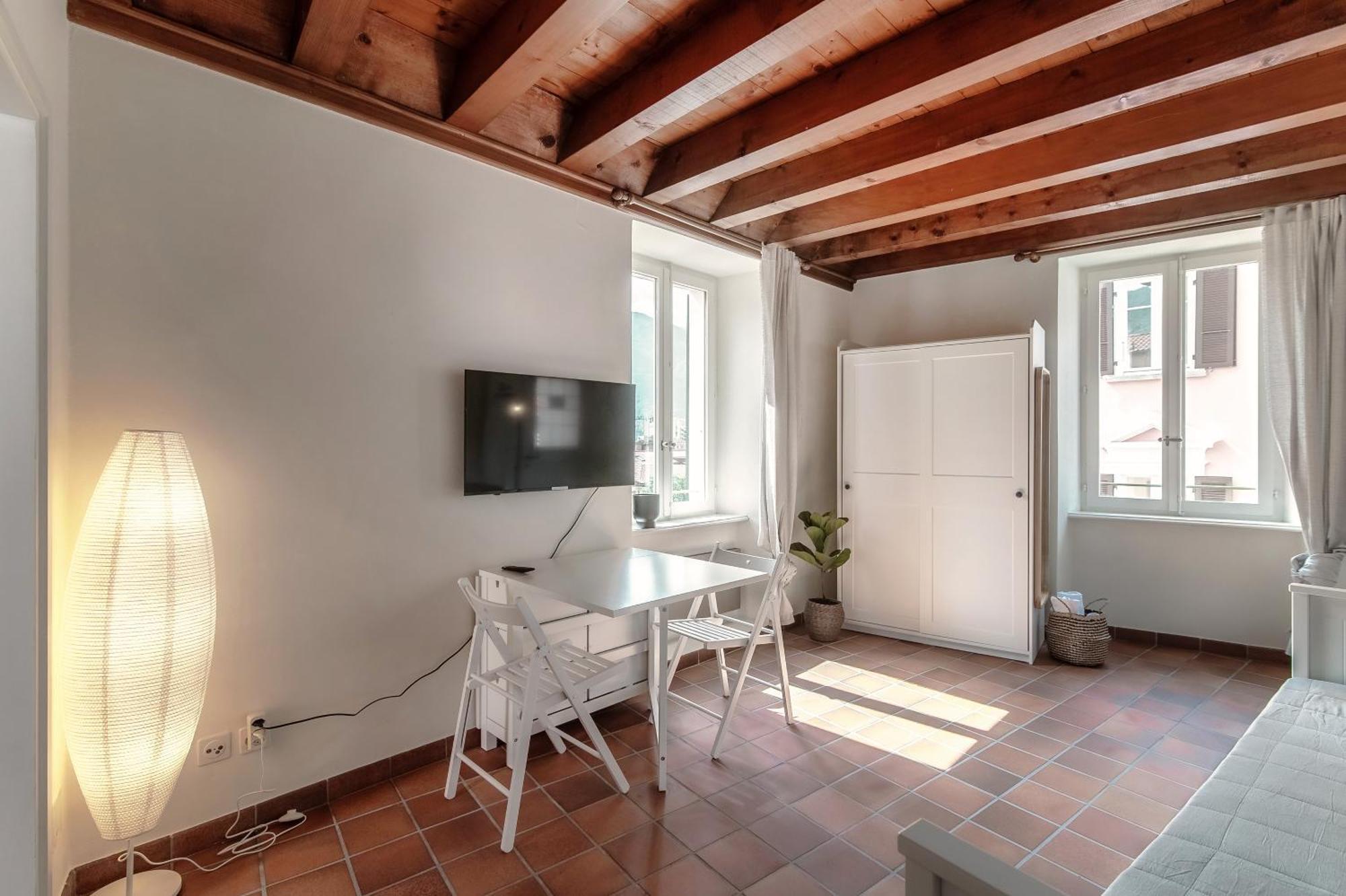 Pardo Apartments By Quokka 360 - Locarno Old Town Ngoại thất bức ảnh