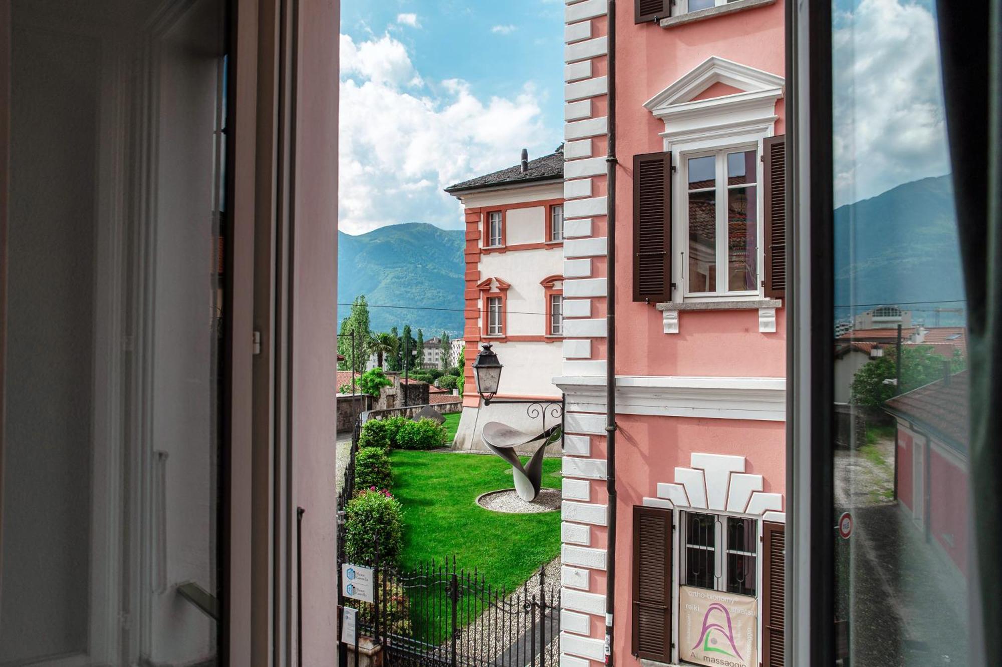 Pardo Apartments By Quokka 360 - Locarno Old Town Ngoại thất bức ảnh