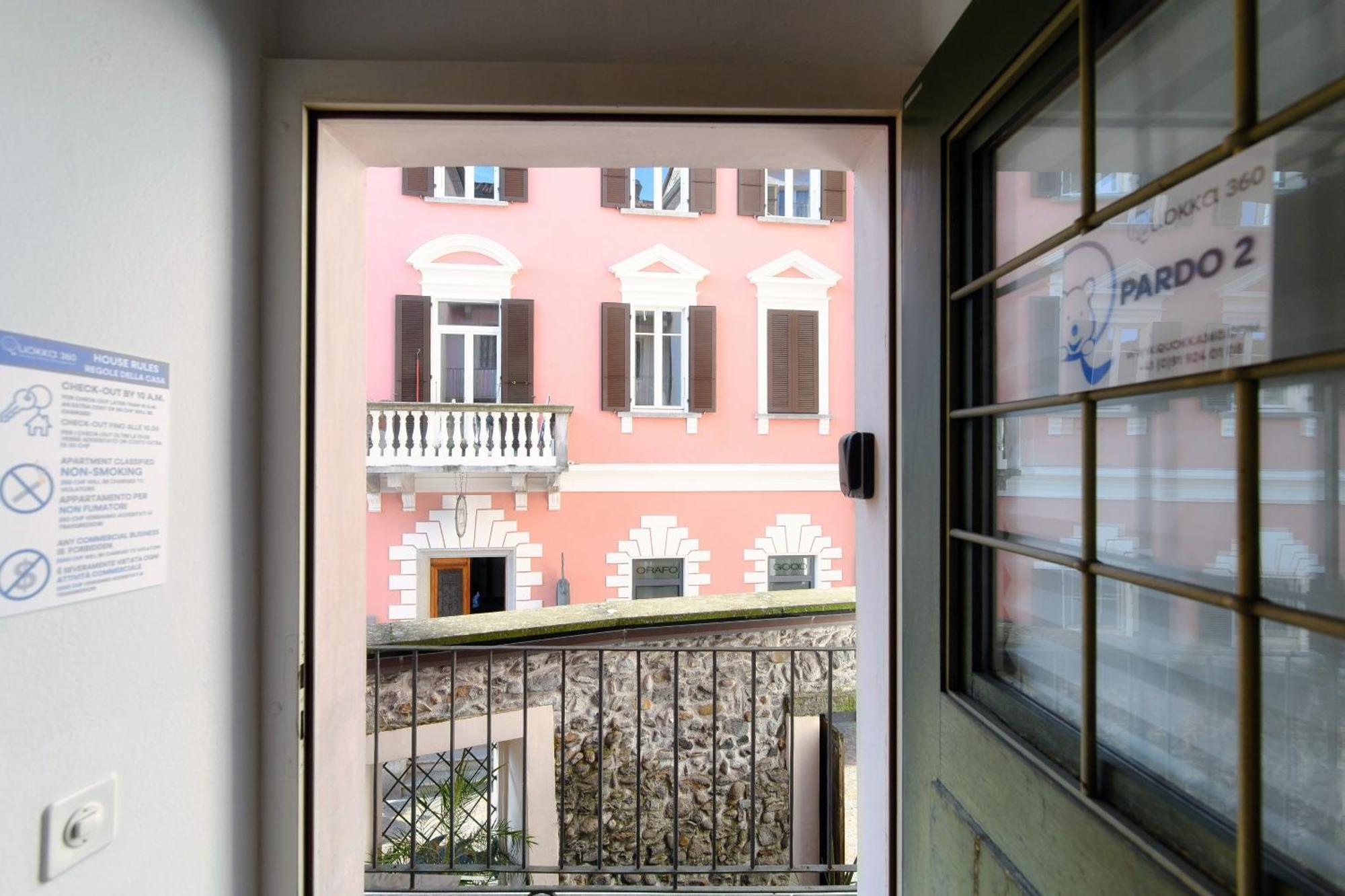 Pardo Apartments By Quokka 360 - Locarno Old Town Ngoại thất bức ảnh
